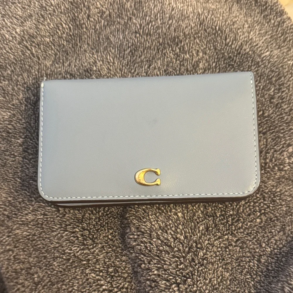 Coach chic tote